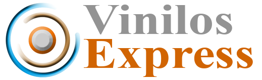 Logo vinilos express