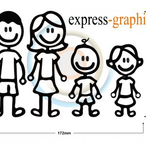 familia express-graphic
