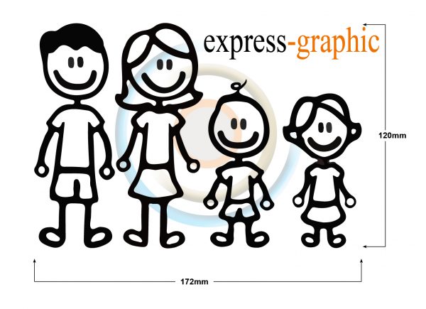 familia express-graphic